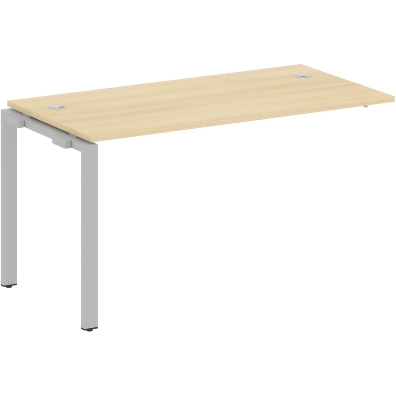 Изображение товара Элемент мебели из ЛДСП с металлическим каркасом 1400x720x750 мм