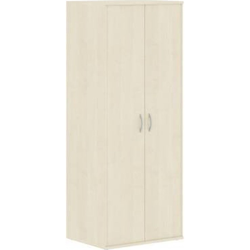 Изображение товара Гардероб клён 770х580х1975 мм ЛДСП с кромкой ПВХ, сборка Россия