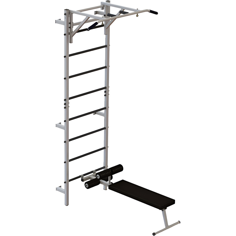 Изображение товара Спортивный комплекс металлический Гаджет1 регулируемый шведская стенка турник