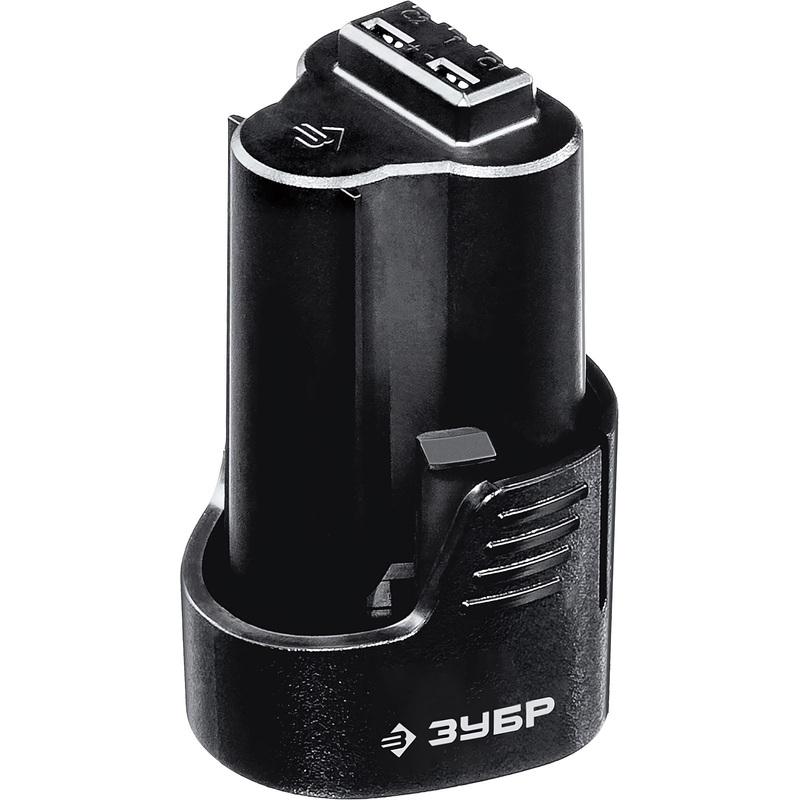 Изображение товара Аккумулятор ЗУБР Профессионал ST7-12-2 12 В 2 Ач Li-ion с защитой