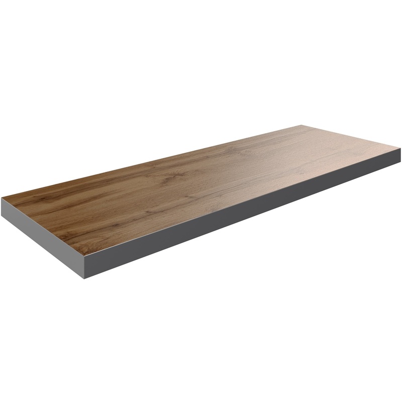 Изображение товара Топ для стеллажа Турин ТР-5.2 (дуб вотан, 1198х431х48 мм)