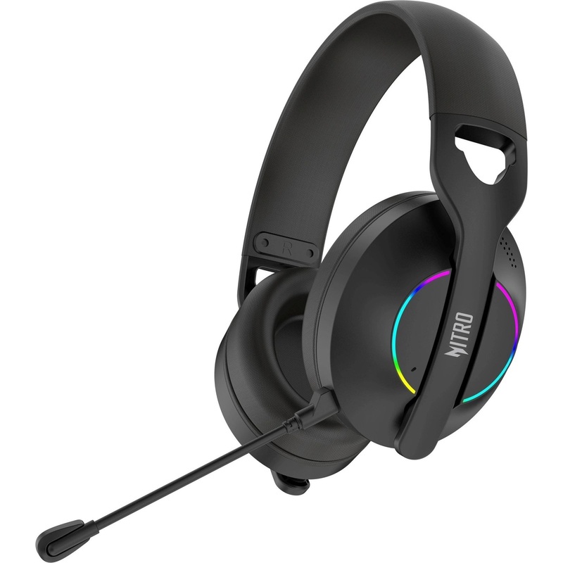 Изображение товара Беспроводная гарнитура Acer OHR400 Bluetooth стерео 45ч чёрная