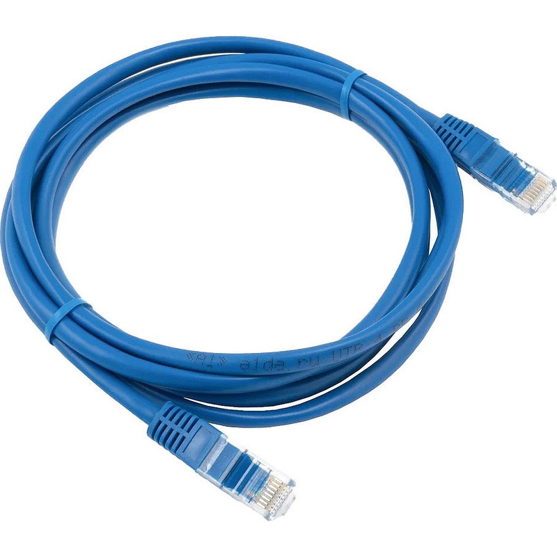 Изображение товара Патч-корд витая пара A1 cat 5e 2 м RJ-45