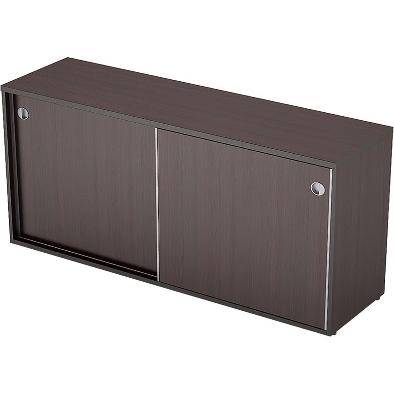 Изображение товара Шкаф-купе для документов Avance 6ШК.018 венге 1635х400х750 мм