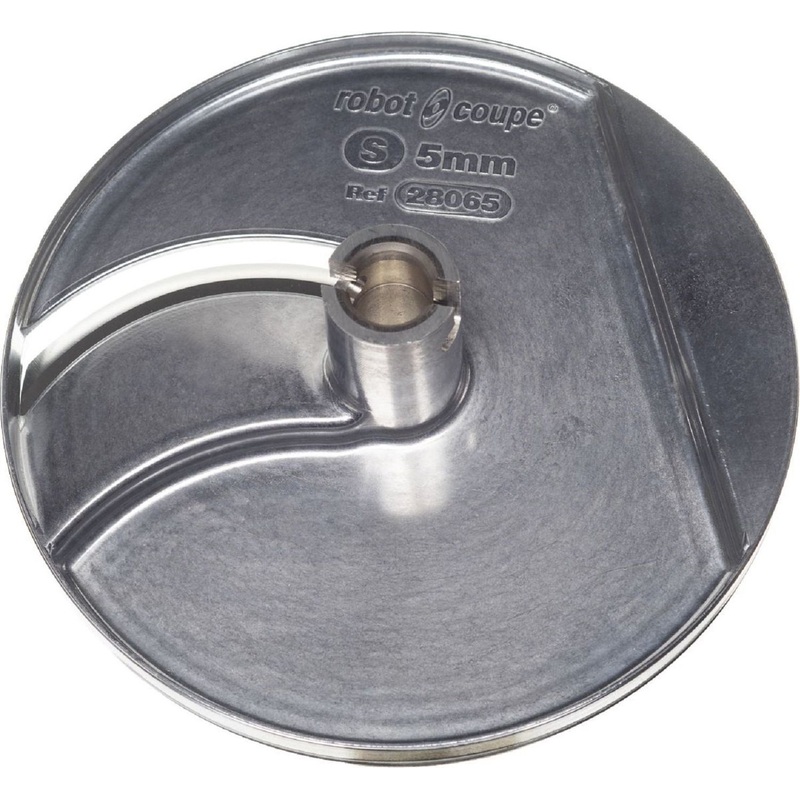 Изображение товара Диск- слайсер 5мм 28065W для нарезки пищевых продуктов