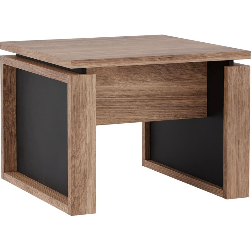 Изображение товара Журнальный офисный стол Liverpool LVP19060606 600x600x460 мм бежевый