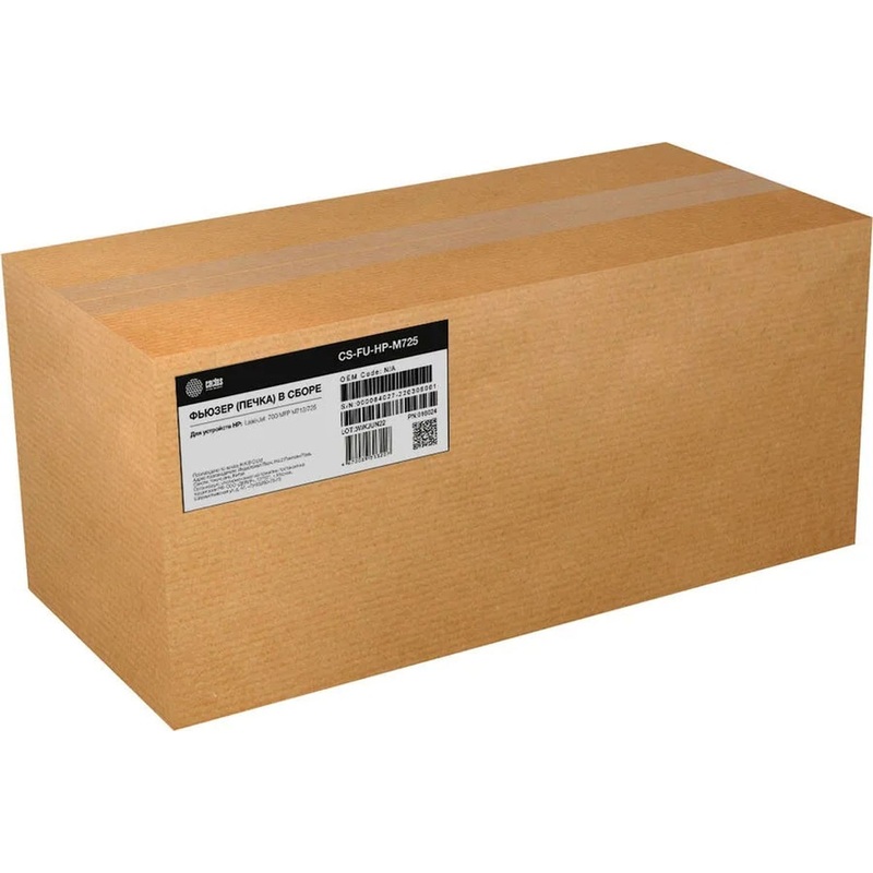 Изображение товара Печь Cactus CS-FU-HP-M725 для HP