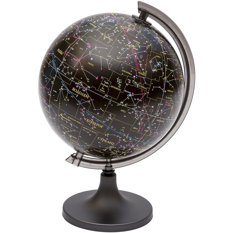 Изображение товара Глобус DMB звёздное небо с дополненной реальностью 25 см