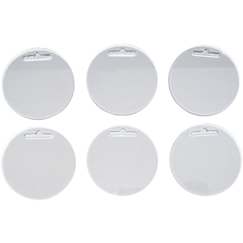 Изображение товара Набор медалей Attache 6 штук из акрила для награждений Изображение товара Набор медалей Attache 6 штук из акрила для награждений