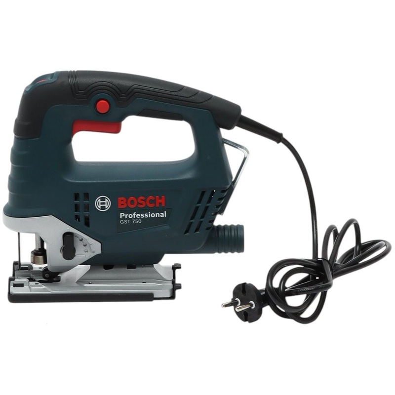 Изображение товара Электролобзик сетевой Bosch GST 750 (06015B4121)