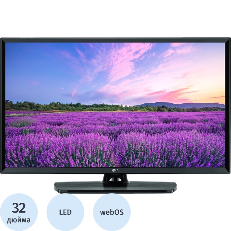 Изображение товара Телевизор 32" LG 32LN661H HD