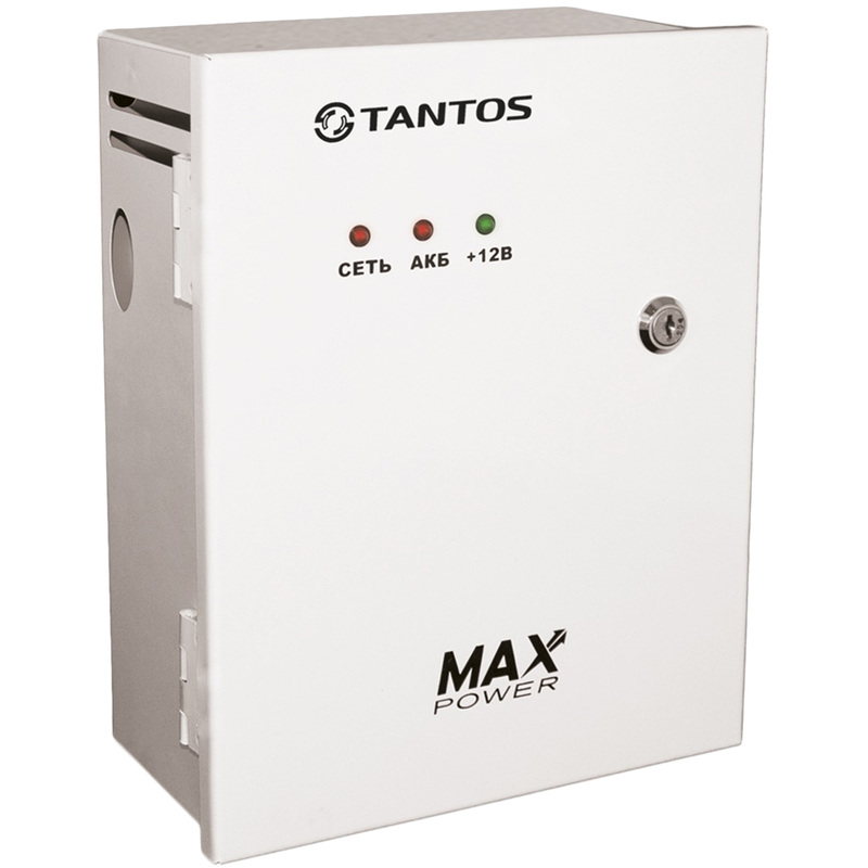 Изображение товара Блок питания бесперебойный Tantos ББП-80 MAX для домашних нужд