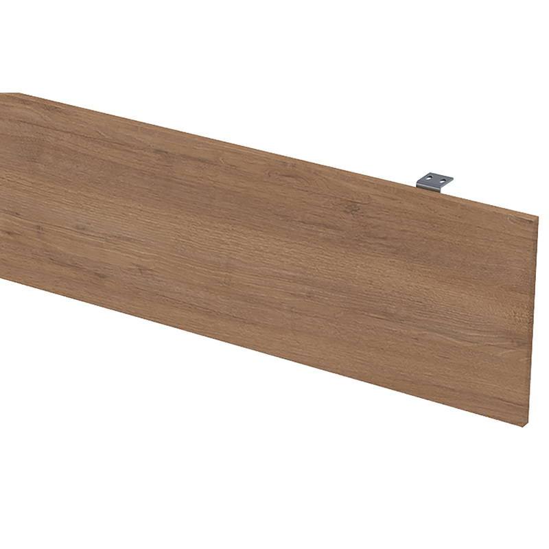 Изображение товара Царга к столу Avance 6ЭК.406.1 с креплением алюминий шамони 1000х16х400 мм