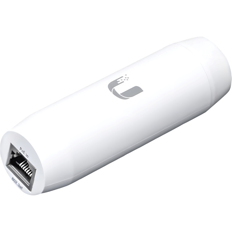 Изображение товара Адаптер Ubiquiti Instant 802. 3af Indoor Gigabit INS-3AF-I-G - преобразователь PoE