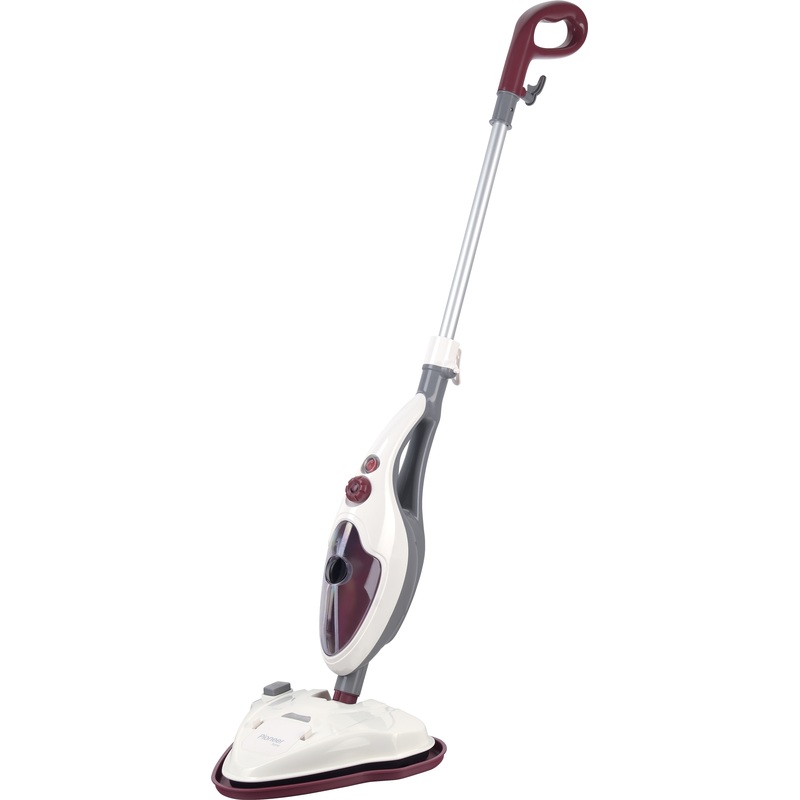 Изображение товара Паровая швабра Pioneer MS1510UV с высоким давлением и многофункциональным набором