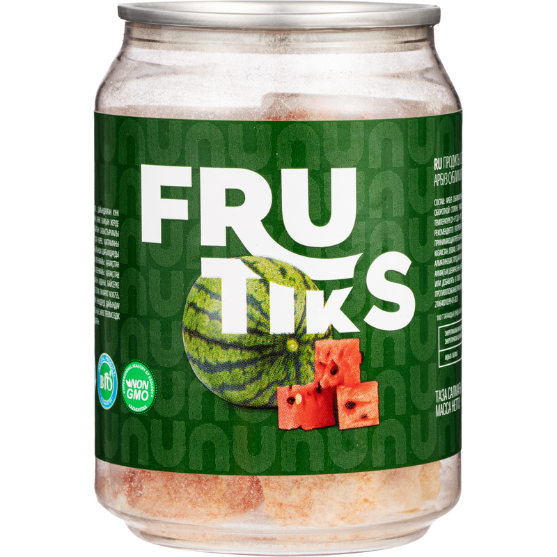 Изображение товара Арбуз сублимационной сушки 20 г