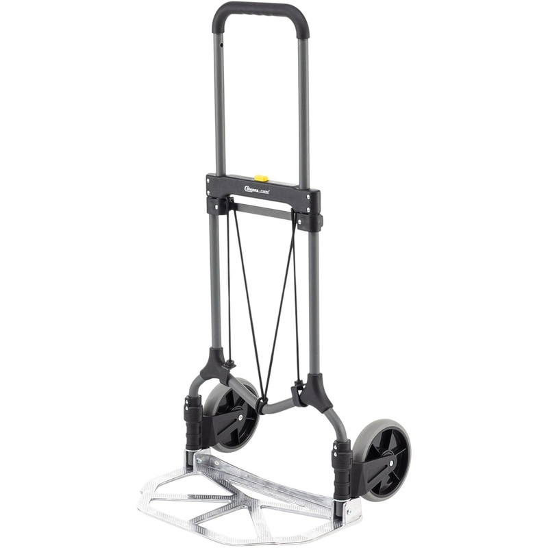 Изображение товара Складная тележка Стелла-техник MS2 до 90 кг компактная легкая и прочная