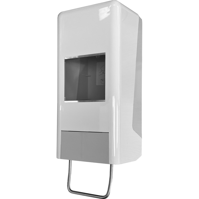 Изображение товара Дозатор для средств защиты кожи MG пластиковый 2 л Германия