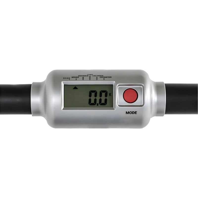 Изображение товара Беговая дорожка DFC T30 механическая для домашних тренировок складная