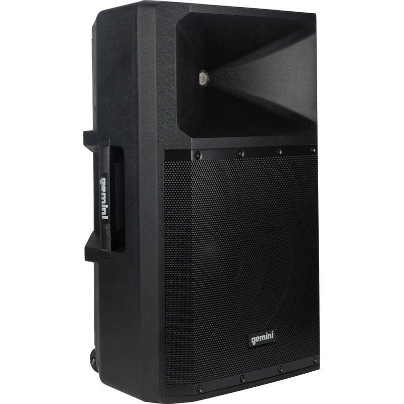 Изображение товара Gemini GSP-2200 Акустическая система 2200 Вт активная Bluetooth USB SD FM