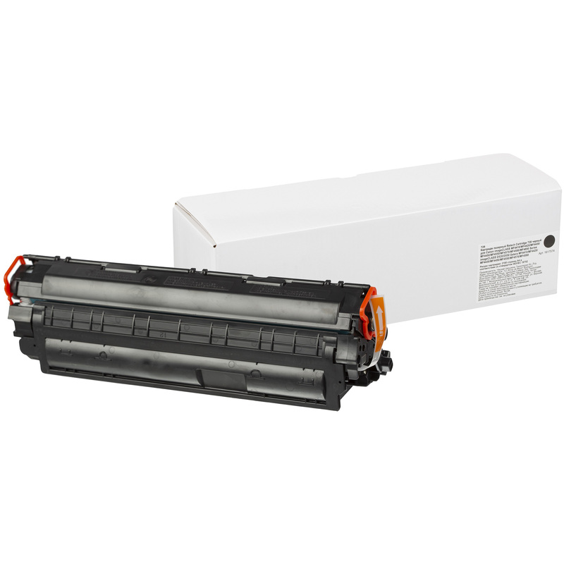 Изображение товара Картридж лазерный Retech 728 3500B010 черный для Canon совместимый