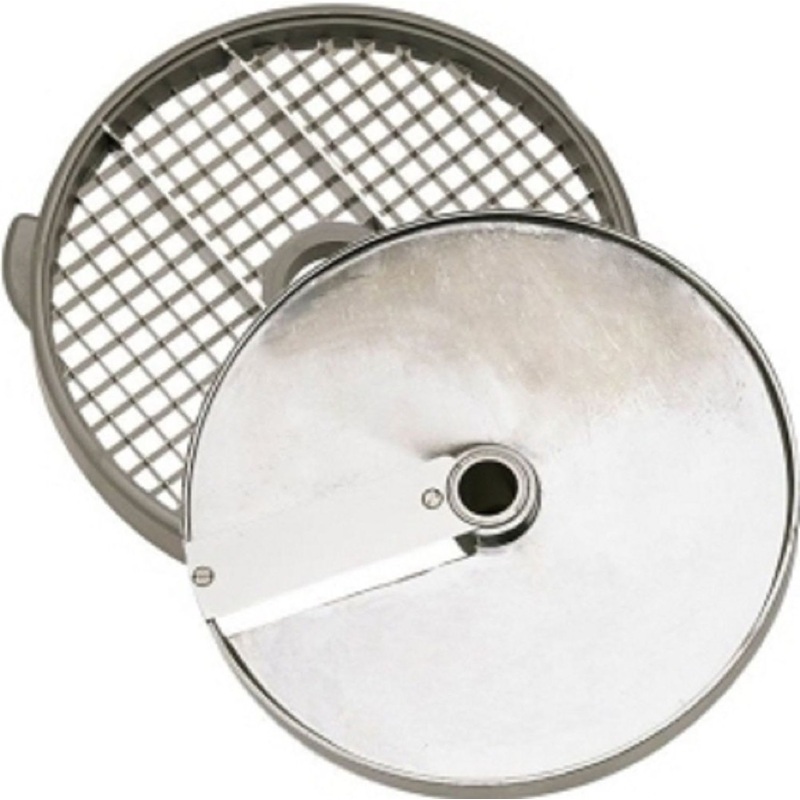 Изображение товара Набор для нарезки кубиком 12х12х12мм из нержавеющей стали Франция