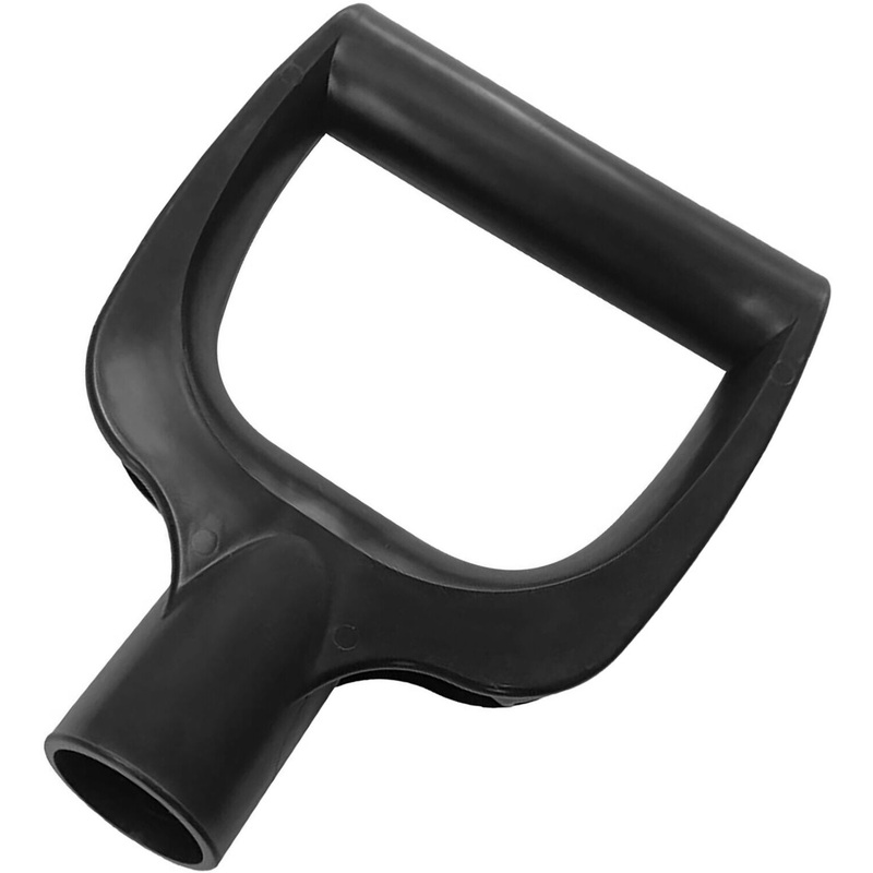 Изображение товара Ручка для лопаты пластик V-образная d32 мм Евро Проф для садового инструмента