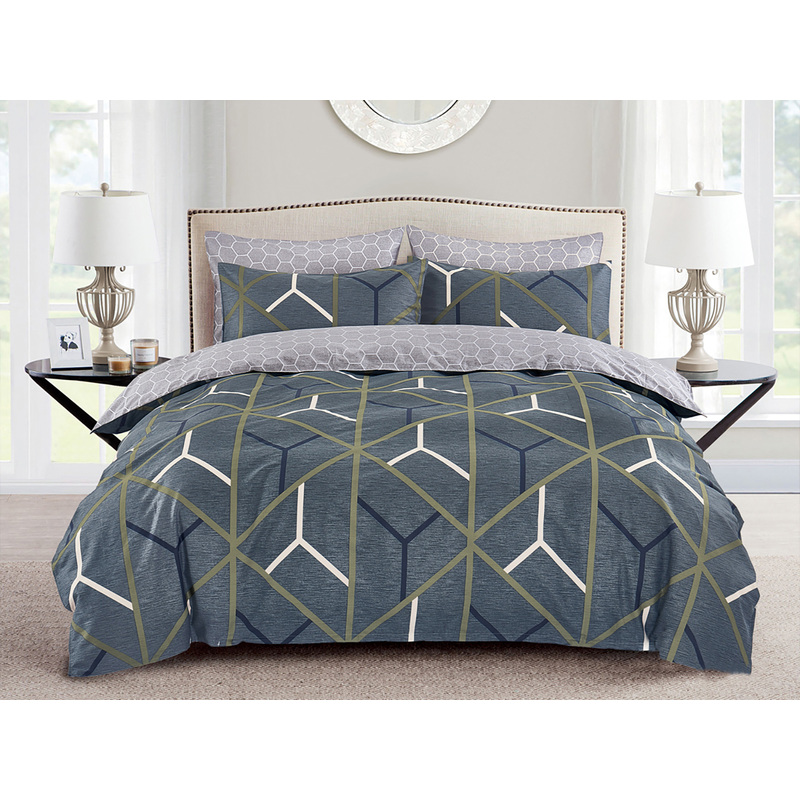 Изображение товара Комплект постельного белья Cleo Satin Luxe 1.5-спальное сатин Россия