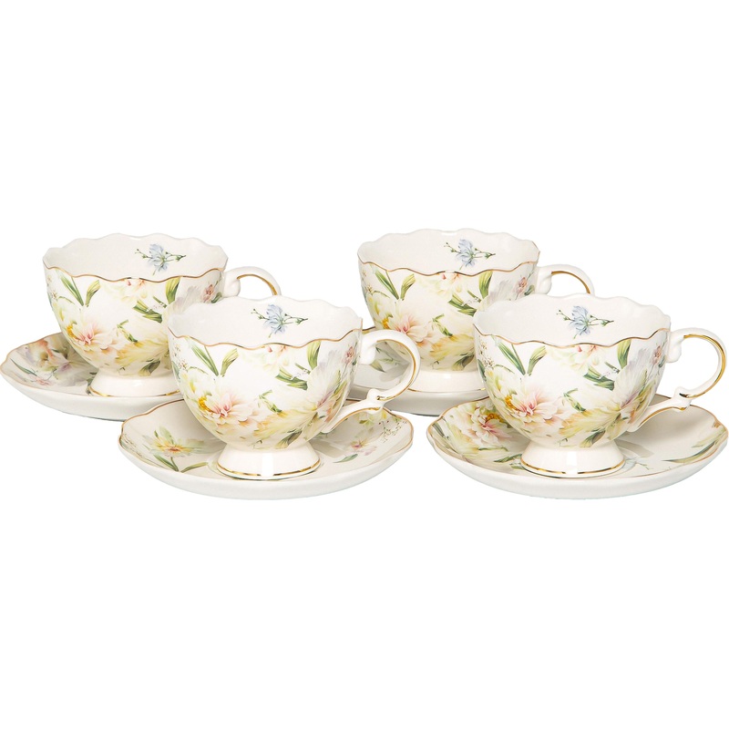 Изображение товара Чайный набор Balsford Верена на 4 персоны из фарфора