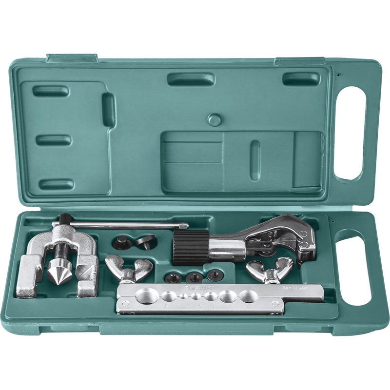 Изображение товара Набор для развальцовки трубок, 8 предметов (AN040043N)