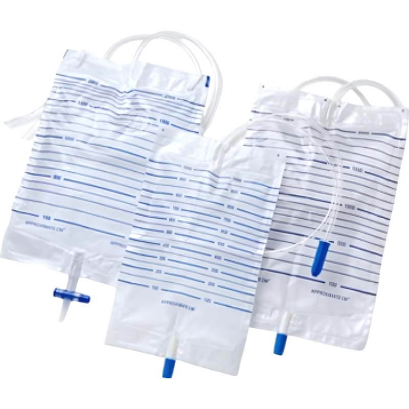 Изображение товара Мочеприемник Vogt Medical прикроватный одноразовый 1000 мл 10 шт