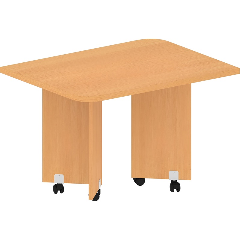 Изображение товара Стол журнальный Эталон КЭ34.101 (бук бавария, 800х600х550 мм)