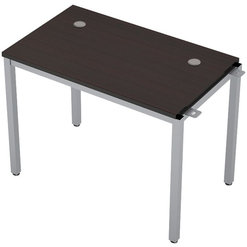 Изображение товара Элемент Avance 6МБН.167 столешница венге/алюминий матовый