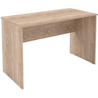 Стол прямой Simple S-1200 (дуб сонома, 1200х600х760 мм)