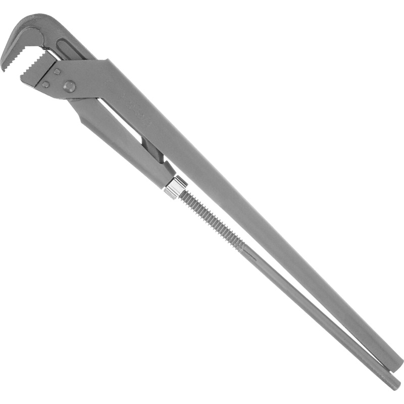 Изображение товара Ключ трубный рычажный НИЗ КТР-3 для сантехников и строителей