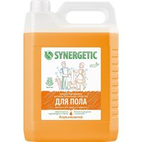 Средство для мытья пола Synergetic 5 л