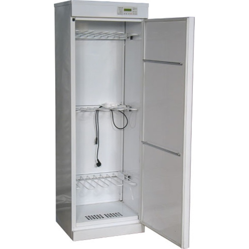 Изображение товара Сушильный шкаф Hotstorm 600х495х1800 мм для одежды и обуви