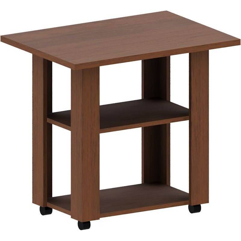 Изображение товара Стол журнальный Логика (ноче гварнери, 700х500х550 мм)