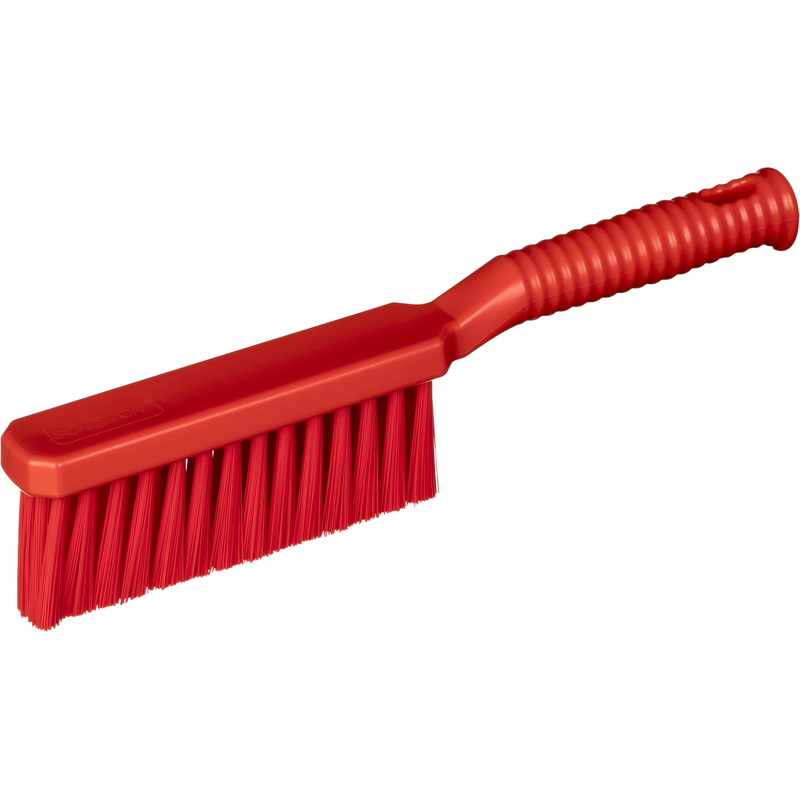 Изображение товара Щётка NV средней жёсткости 295 мм красная для пищевой промышленности
