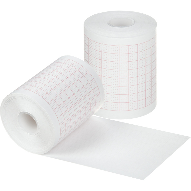 Изображение товара Лента тепловая регистрационная Комус Медицина К5020АК12 50x20 мм для лабораторных устройств