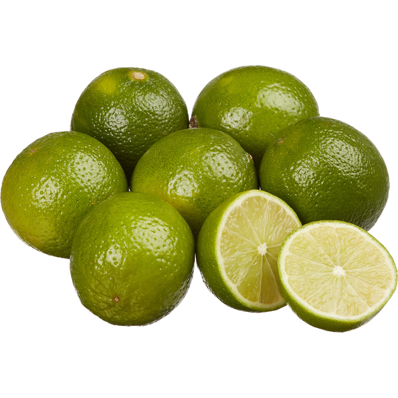 Изображение товара Свежий лайм 1 кг из Бразилии - натуральный цитрусовый фрукт для кулинарии и напитков