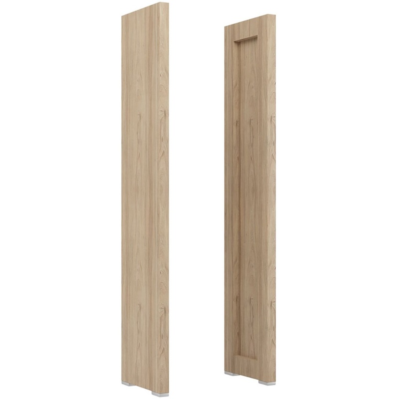 Изображение товара Боковые панели Solid SOL29785550 54x2000 мм из ЛДСП для шкафов