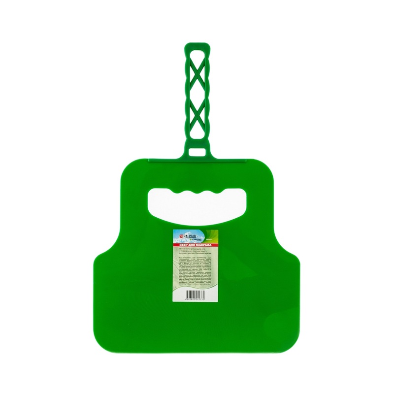 Изображение товара Веер для раздувания огня Palisad Camping 69542