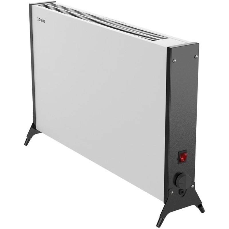 Изображение товара Конвектор Рэмо СБ-2000.2 Зебра белый (2000 Вт, терморегулятор)