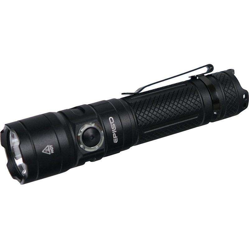 Изображение товара Фонарь карманный светодиодный Epilso аккумуляторный (EPF-215) Изображение товара Фонарь карманный светодиодный Epilso аккумуляторный (EPF-215)