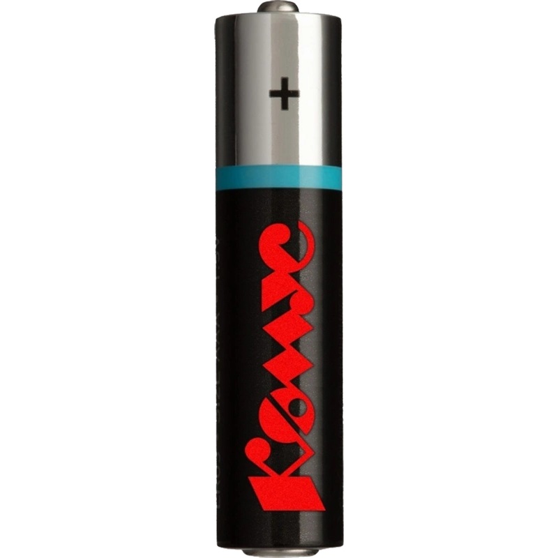 Изображение товара Батарейка AAA мизинчиковая Комус (60 штук в упаковке)