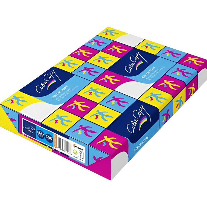 Изображение товара Цветная лазерная бумага Color Copy SRA3 300 г/кв.м 125 листов