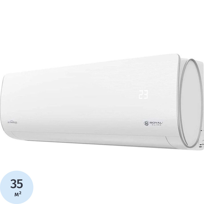 Изображение товара Сплит-система инверторная Royal Clima RCI-AR35HN комплект для дома и офиса
