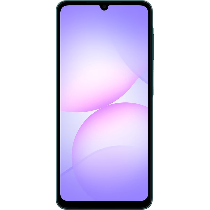 Изображение товара Смартфон Samsung Galaxy A07 6Гб 128Гб зелёный за 11990 рублей