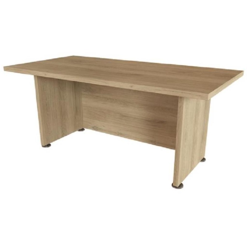 Изображение товара Стол руководителя письменный Приоритет К-961 (кронберг, 1800х900х750 мм)